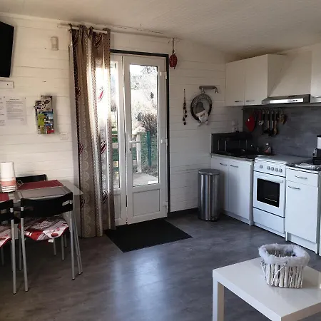 Chalet Charmont Alpesi faház Aydat