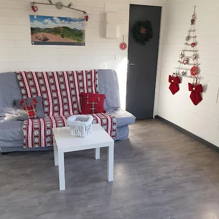Chalet Charmont Alpesi faház
